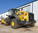 Used Loader in yard